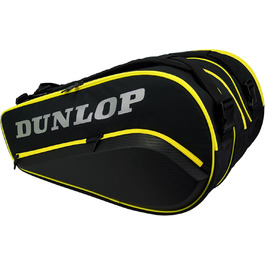 Сумка для падельної ракетки DUNLOP Elite сіра