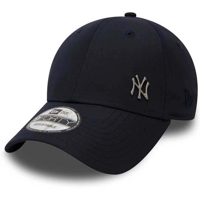 Кепка New Era New York Yankees 9FIFTY з логотипом Flawless - сіра
