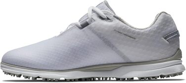 Жіноче golf-взуття FootJoy Pro|SL, білий/світло-сірий, 40 EU