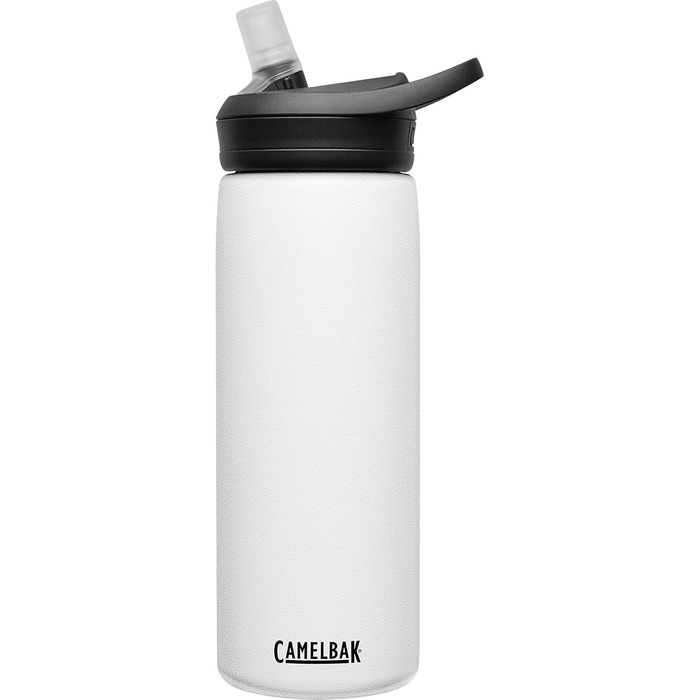 Термобутилка Camelbak Eddy+ з вакуумною ізоляцією, нержавіюча сталь, біла
