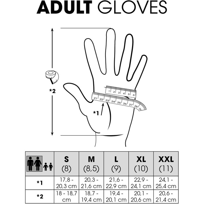 Рукавички O'NEAL ELEMENT RACEWEAR V.24 для мотокросу, MTB, Downhill, XL, чорно-сірі