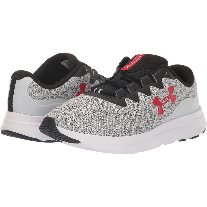 Кросівки для бігу чоловічі Under Armour Charged Impulse 3 Tech F001 (45 EU, білий)