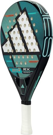 Ракетка для падел Adidas Rx Series 2026 чорна - професійна ракетка для гри в падел
