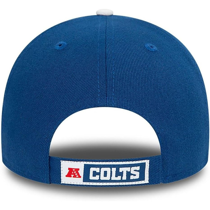 Кепка New Era NFL The League 9Forty Indianapolis Colts - Офіційна кепка з регульованим розміром