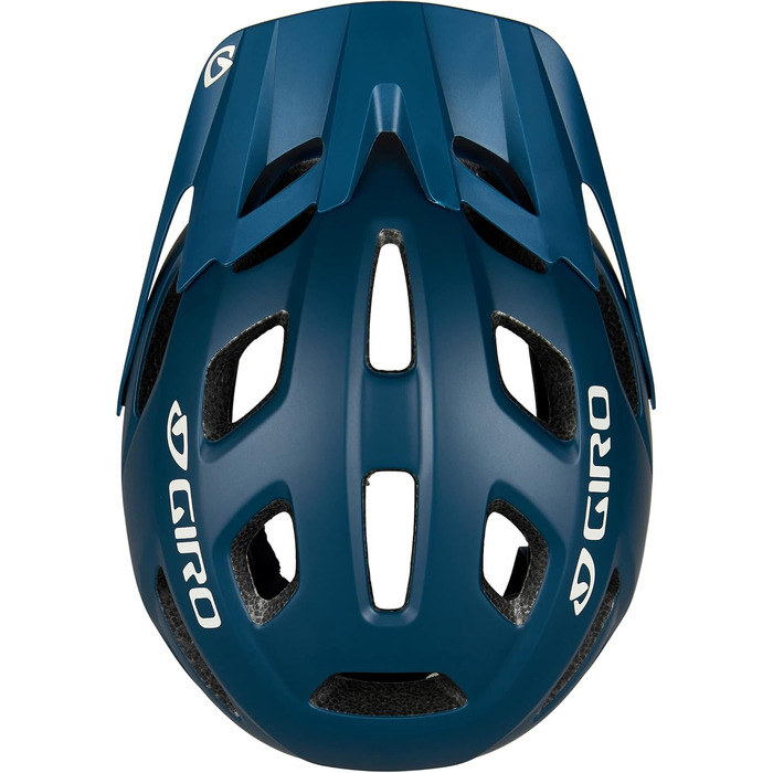 Велосипедний шолом Giro Fixture Unisex, матовий синій