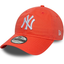 Кепка New Era Baseball Cap MLB League Essential 9Twenty, регульована, універсальний розмір (New York Yankees)