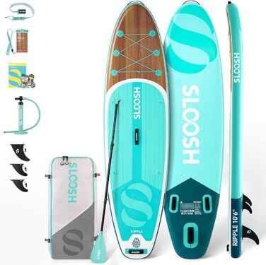 Надувна SUP-дошка SLOOSH 10'6