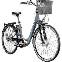 Електровелосипед ZÜNDAPP Z517 для жінок 28