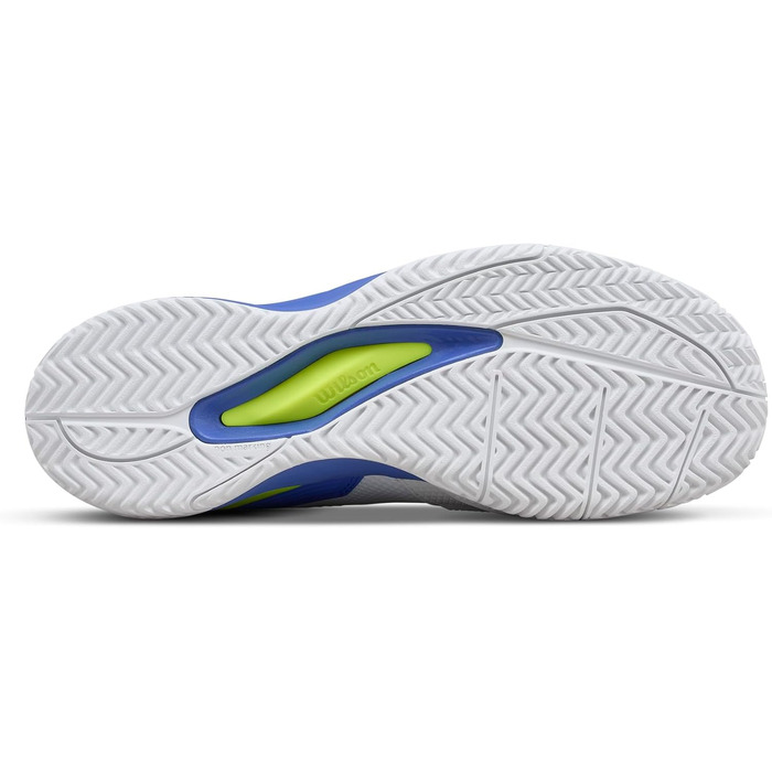 Чоловічі піклбол-шоу Wilson Rush Pro Ace Pickler, 41 1/3 EU, білі