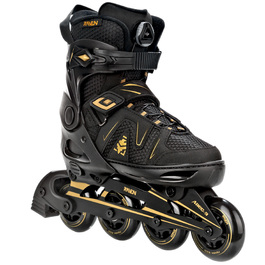 Регульовані ролики RAVEN Pulse PRO Gold FitGo (розміри 40-43)