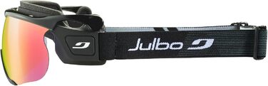 Унісекс спортивні сонцезахисні окуляри Julbo Reactiv Performance 1-3 HC, чорні, розмір M