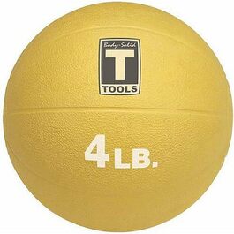 Медичний м'яч Body-Solid BSTMB 1,8 кг для фітнесу