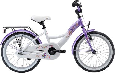 Дитячий велосипед BIKESTAR Classic 18 дюймів для хлопчиків і дівчаток від 5 років