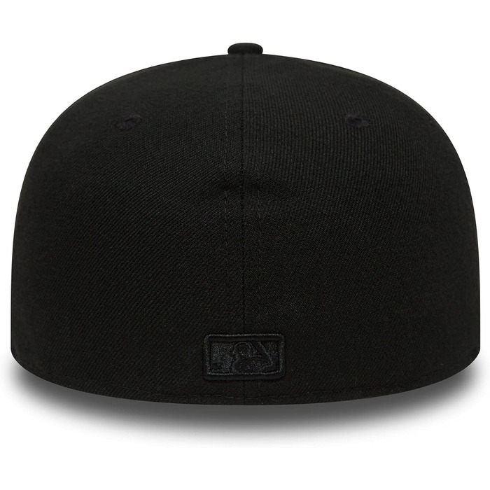 Кепка New Era New York Yankees 59fifty MLB Basic чорно-біла