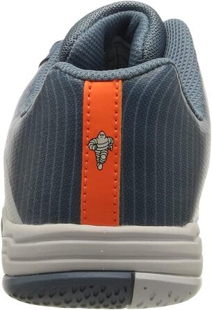 Дитячі гандбольні кросівки Kempa Wing 2.0 Junior - біло-сталево-блакитні (28 EU, вузька колодка)