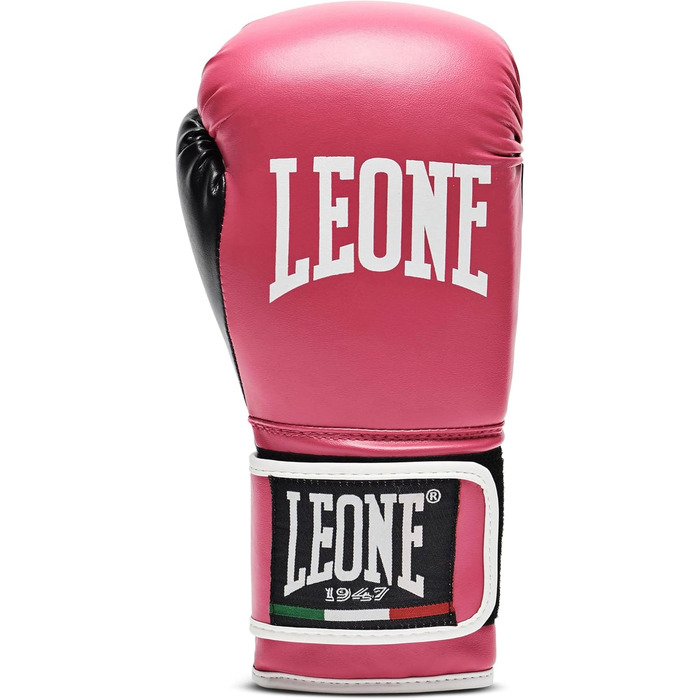 Боксерські рукавички LEONE 1947 Flash для дітей 6 oz, унісекс, фуксія