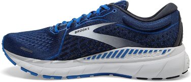 Чоловічі бігові кросівки Brooks Adrenaline GTS 21, 46 EU, Navy