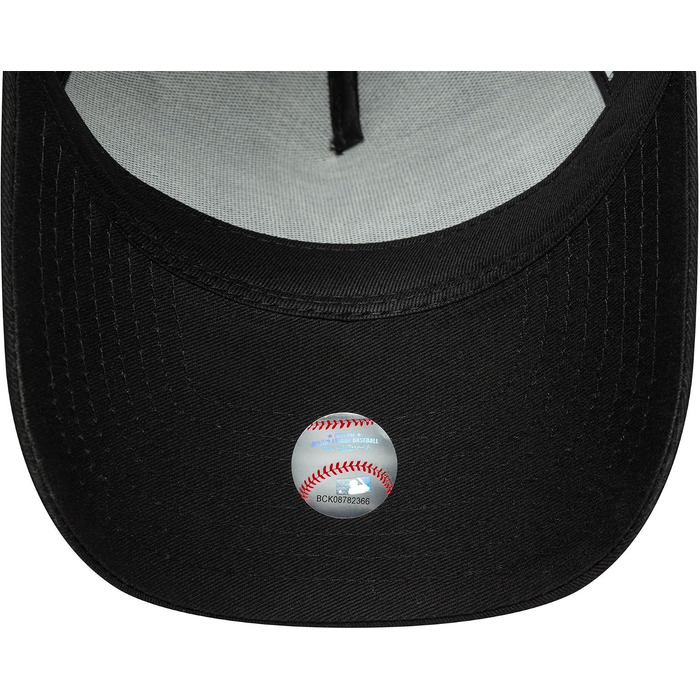 Кепка New Era 9Forty MLB New York Yankees кепка-тракер, регульована, жіноча, металік