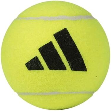 Падельні м'ячі Adidas Speed RX, жовті, універсальні, унісекс