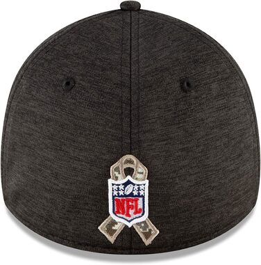 Кепка New Era Denver Broncos Salute to Service 2020 (39thirty)