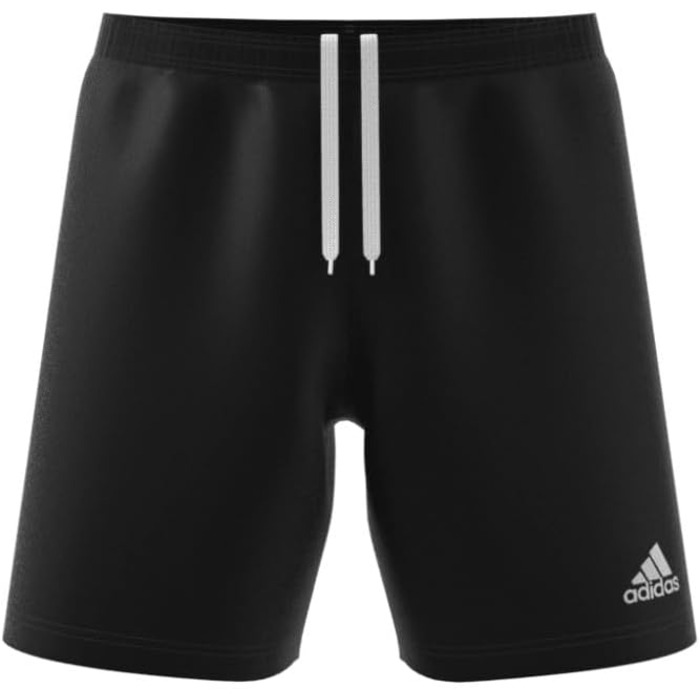 Чоловічі спортивні шорти Adidas Entrada 22, чорні, розмір L