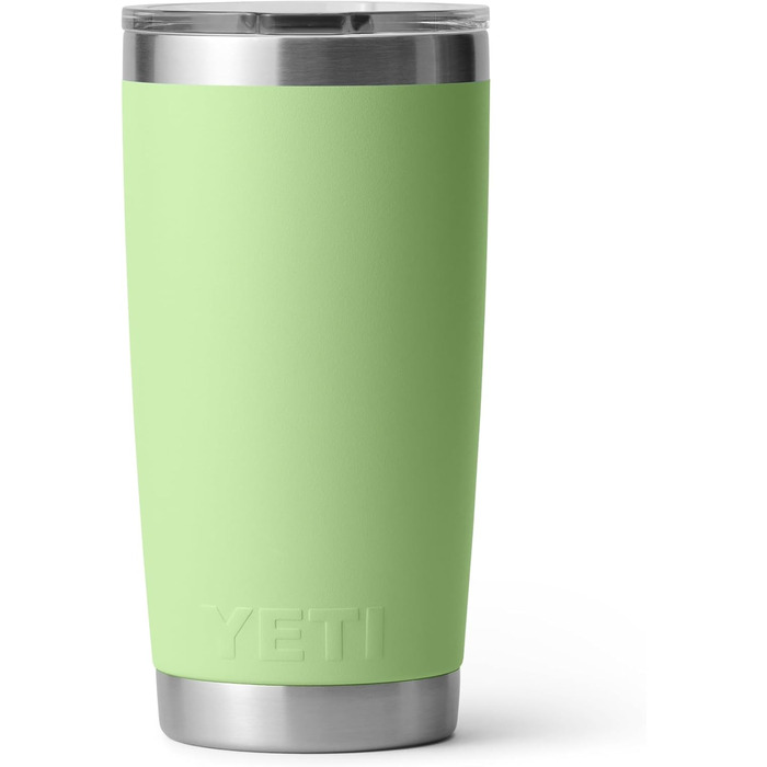 Термос YETI Rambler з кришкою MagSlider, колір Key Lime, 591 мл