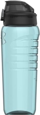 Пляшка для води Under Armour 680 мл, з кришкою Pro, ударостійка, стійка до плям і запахів