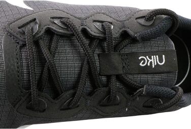 Чоловічі кросівки Nike Explore Strada чорного кольору, 42.5 EU