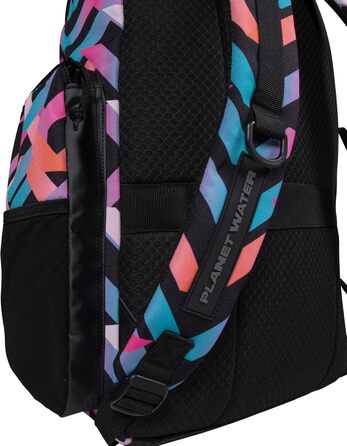 Рюкзак для басейну Arena One Go 35 літрів з текстурою