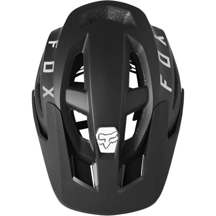Шолом для MTB Fox Speedframe MIPS Flo Red, ендуро, червоний