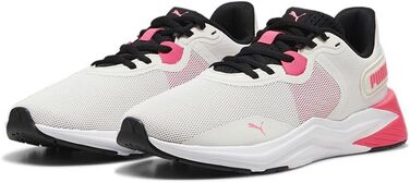 Кросівки для бігу PUMA Disperse Xt 3 Neo Force - унісекс (43 EU, Vapor Gray Puma Black Sunset Glow)