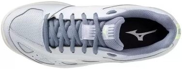 Волейбольне взуття Mizuno Cyclone Speed 3 для жінок, білий/чорний (42 EU)