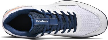 Тенісні кросівки для чоловіків HaloTeam: мода, зчеплення, легкість, дихання | Розміри 38-45