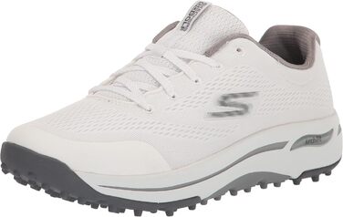 Жіночі гольф-кеди Skechers Go Golf Arch Fit - комфортні та зручні (36 EU, широка колодка, білий)