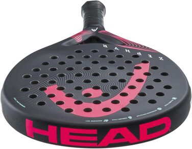 Лопата дитяча Schaufel Head Zephyr Junior Black/Pink, універсальний розмір