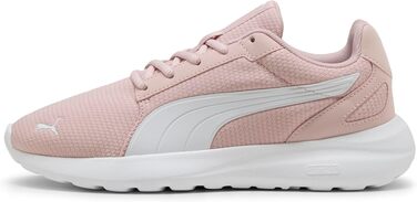 Жіночі кросівки Puma Softride Cosmic Lt (36 EU, Mauve Mist/White) — зручне спортивне взуття для бігу та прогулянок
