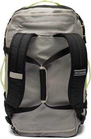 Спортивна сумка Columbia Landroamer 40L унісекс, сіра Flint Grey/Black/Citron Haze