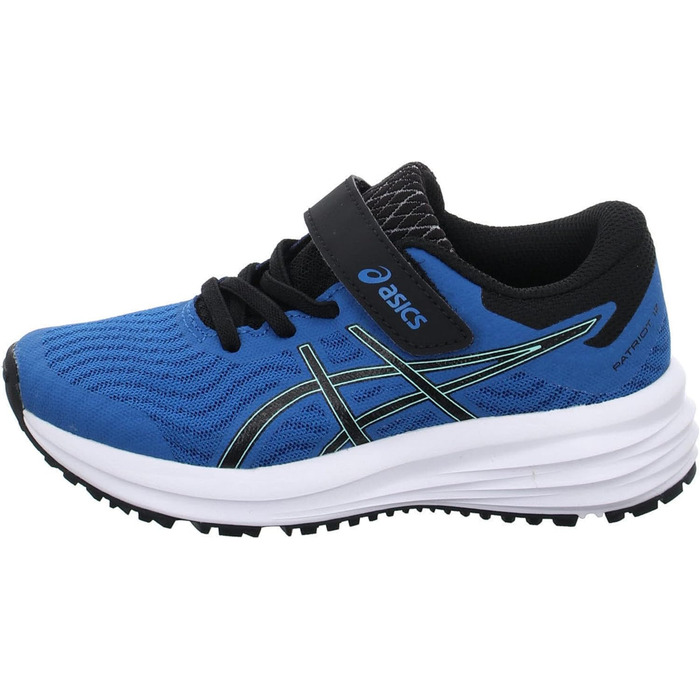 Дитячі кросівки ASICS Patriot 12 Ps - чорний, розмір 31 EU