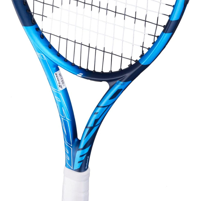 Тенісна ракетка Babolat Pure Drive Lite 270г, без струн, синьо-біла, турнірна