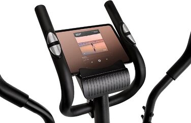 Орбітрек Zipro Crosstrainer Shox для дому, 8 рівнів навантаження, до 120 кг, кардіотренажер