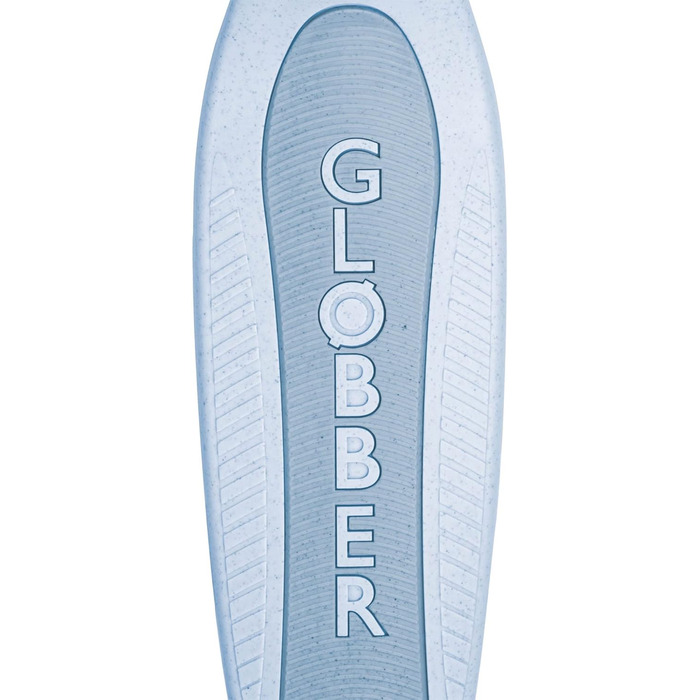 Дитячий триколісний самокат GLOBBER JUNIOR Foldable Fantasy Lights з LED-підсвіткою, складаний, регульована ручка, для дітей від 2 років, до 50 кг