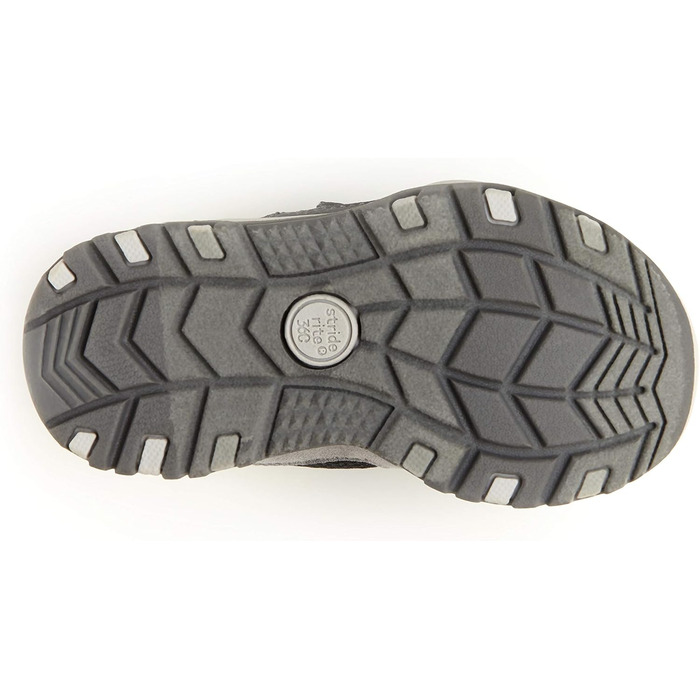 Дитячі кросівки Stride Rite TB003802 для хлопчиків, 30 EU, сірі