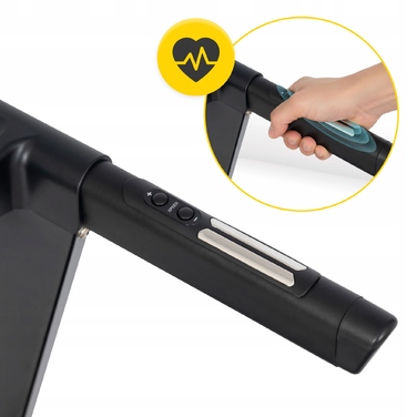 Електрична бігова доріжка 4FIZJO SENSO до 100 кг