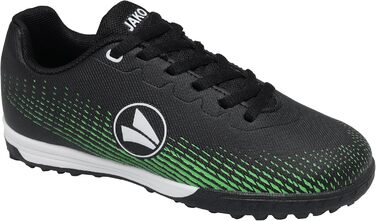 Футбольне взуття JAKO J-st Skill, унісекс, 44 EU, неоновий зелений/чорний