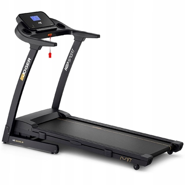 Електрична бігова доріжка Hop-Sport HS-2000LB Joger (до 100 кг)