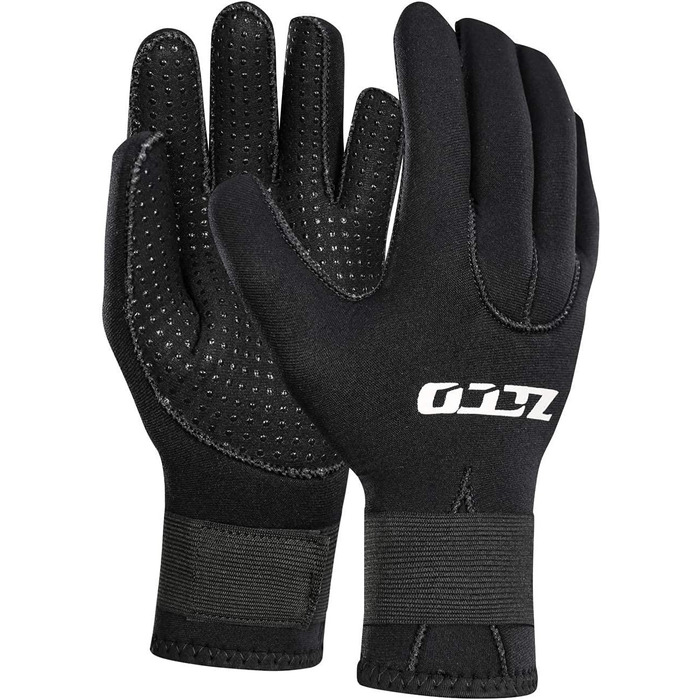 Рукавички для дайвінгу ZCCO з неопрену 3/5 мм, антиковзні, з регульованим ремінцем для чоловіків та жінок