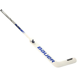 Воротарська ключка Bauer Elite Composite Intermediate 24'' P31 біло-чорна