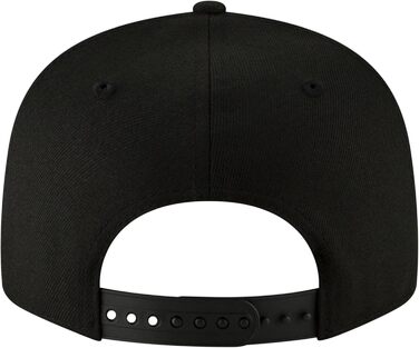 Кепка New Era NFL 9FIFTY Snapback Philadelphia Eagles чорна, регульована