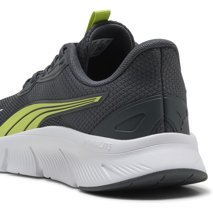 Дитячі кросівки PUMA Flexfocus Lite Modern Jr - сірий колір, 35.5 EU