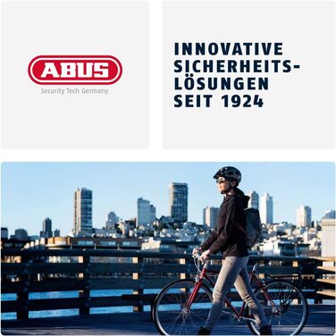 Велошолом ABUS Purl-Y ACE з LED-підсвіткою для електровелосипедів, S-Pedelec, дорослих і підлітків, NTA-захист, розмір L (57-61 см), синій (iced blue)